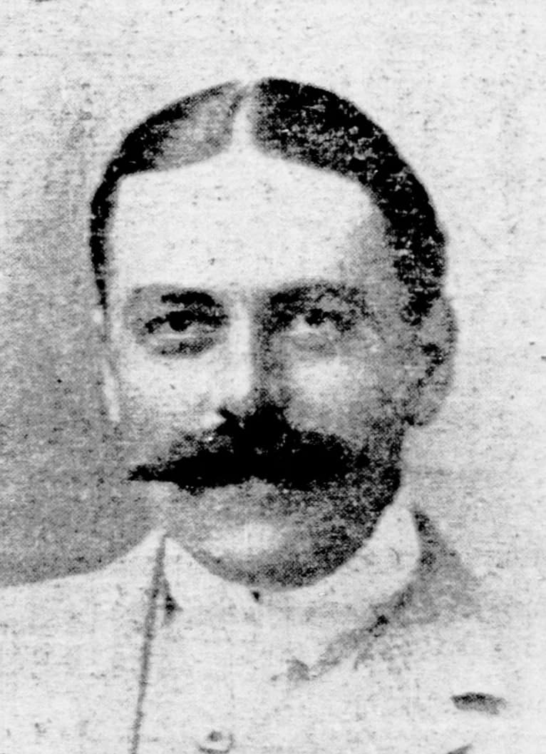 Francis David Beard