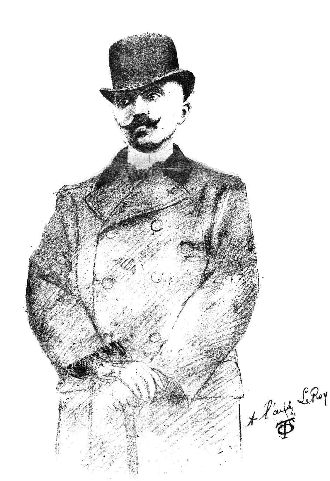 Adolphe Le Roy