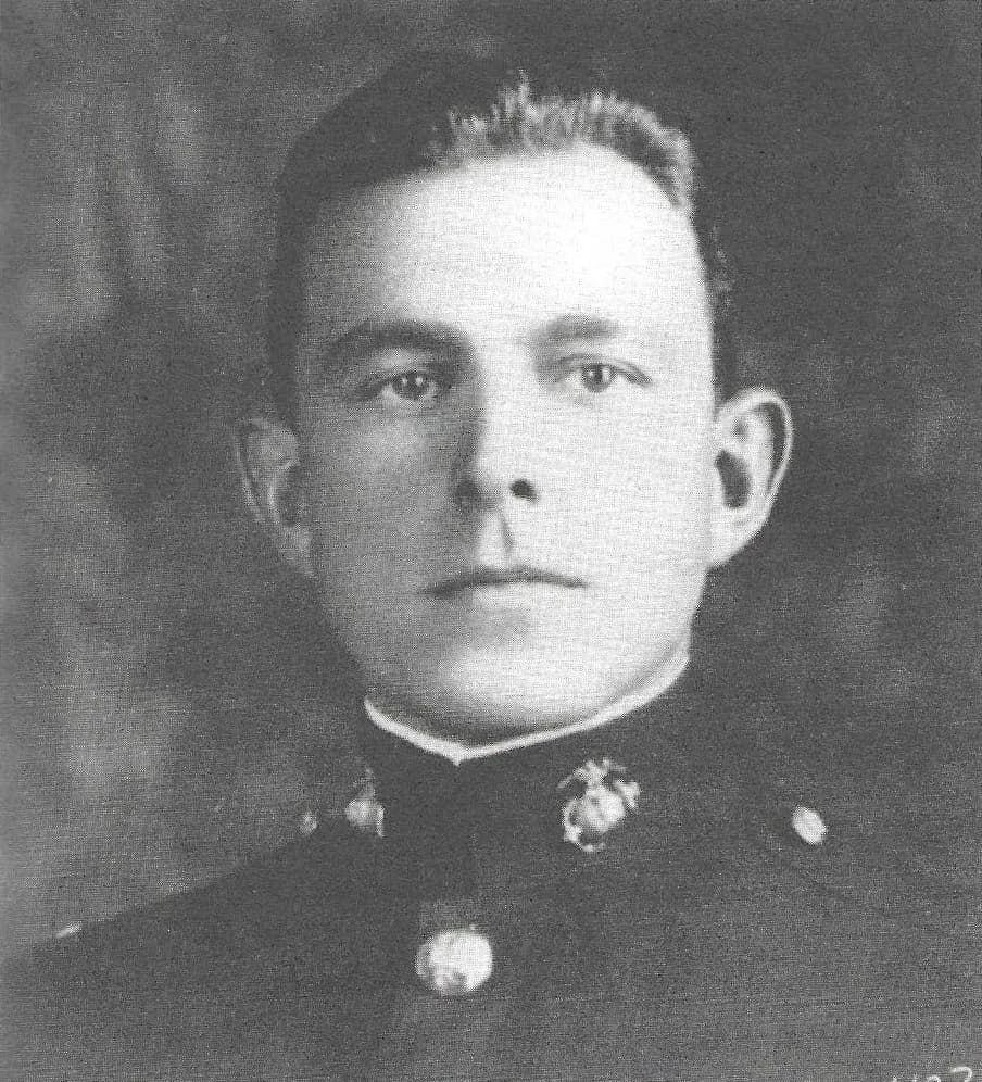 Bernard Lewis Smith