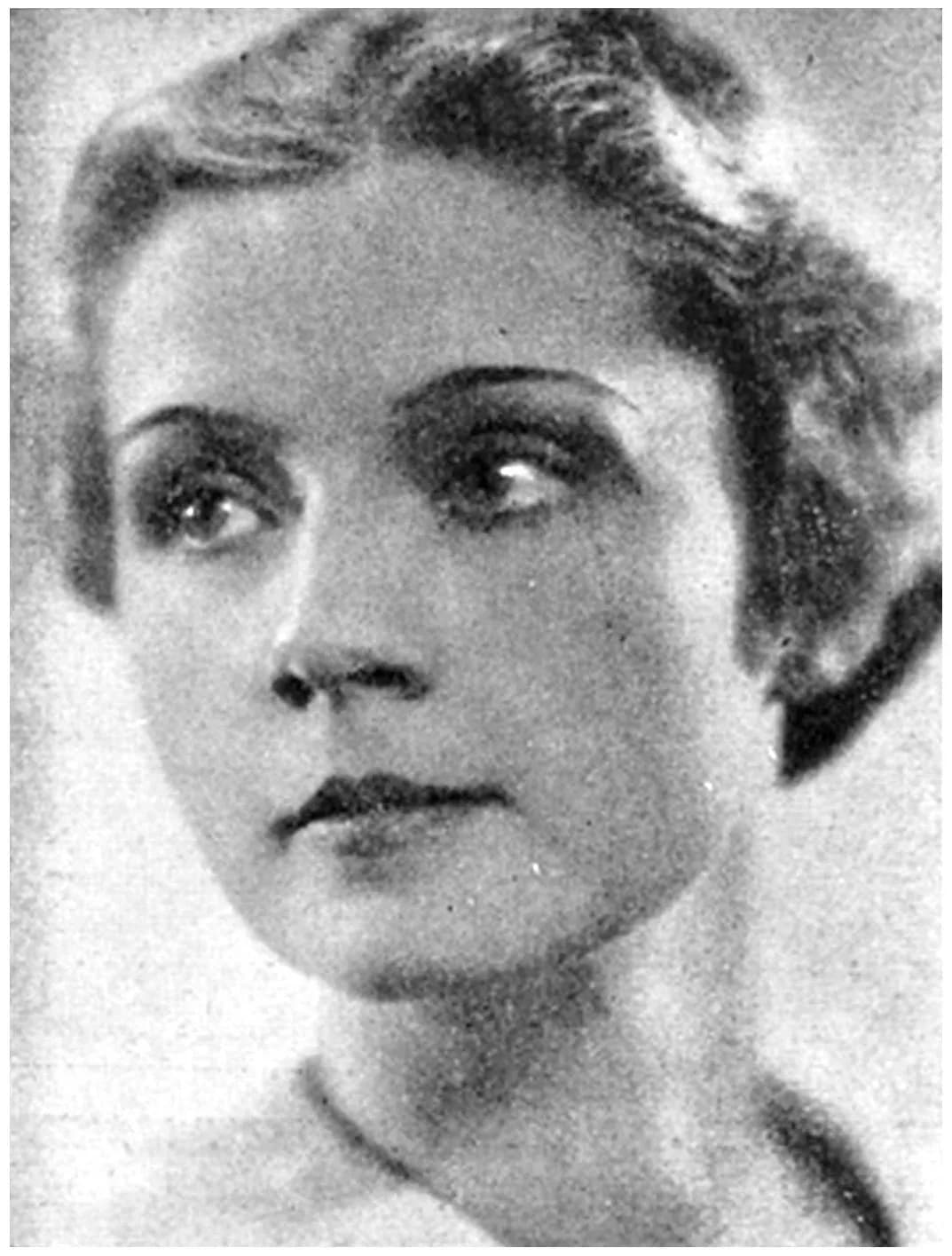 Mary Smithuysen