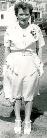 Eleanor Frieda Vogsberger