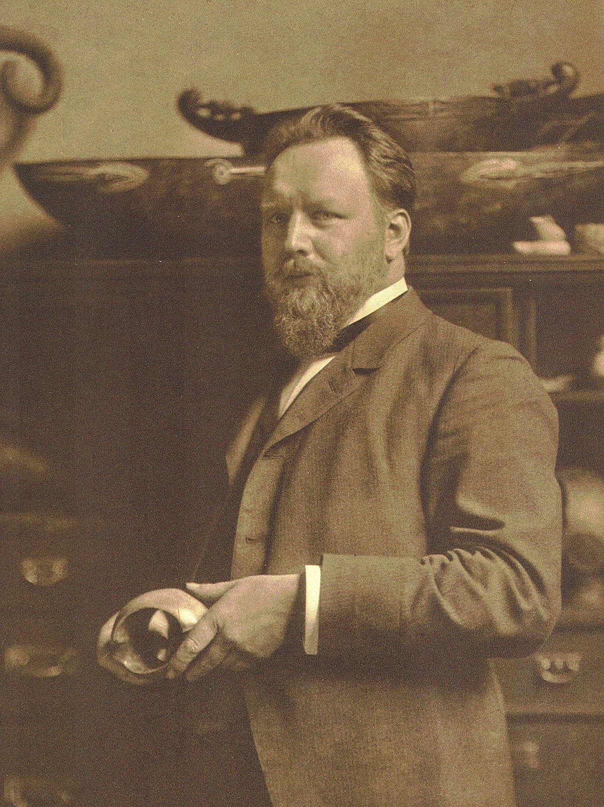 Georg Thilenius