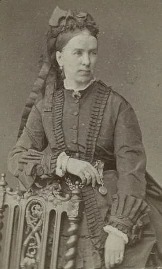 Yekaterina Nikolayevna Dolgorukova
