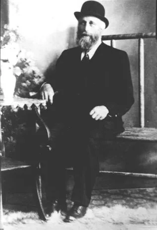 Jacob Elias Williamsen