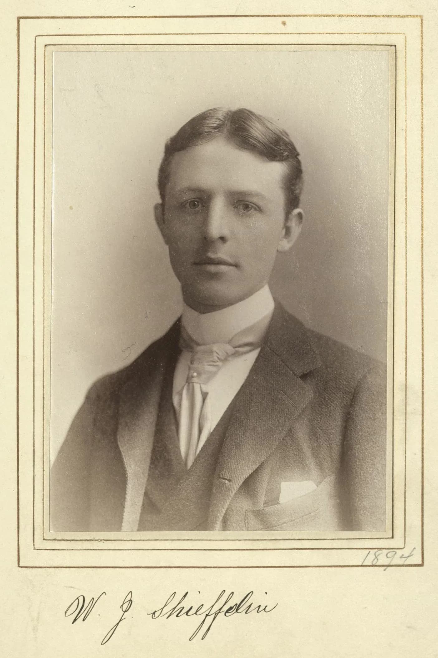 William Jay Schieffelin