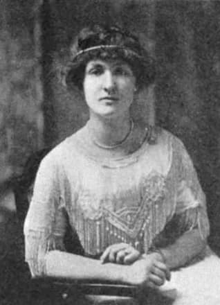 Maude Byrnes
