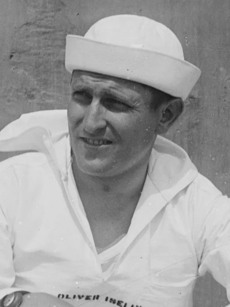 Oliver Iselin