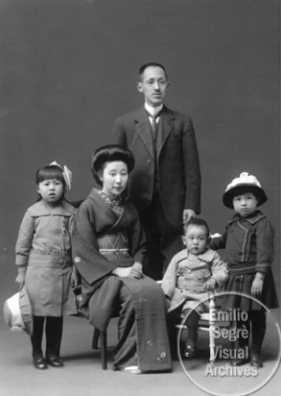 Toshio Takamine