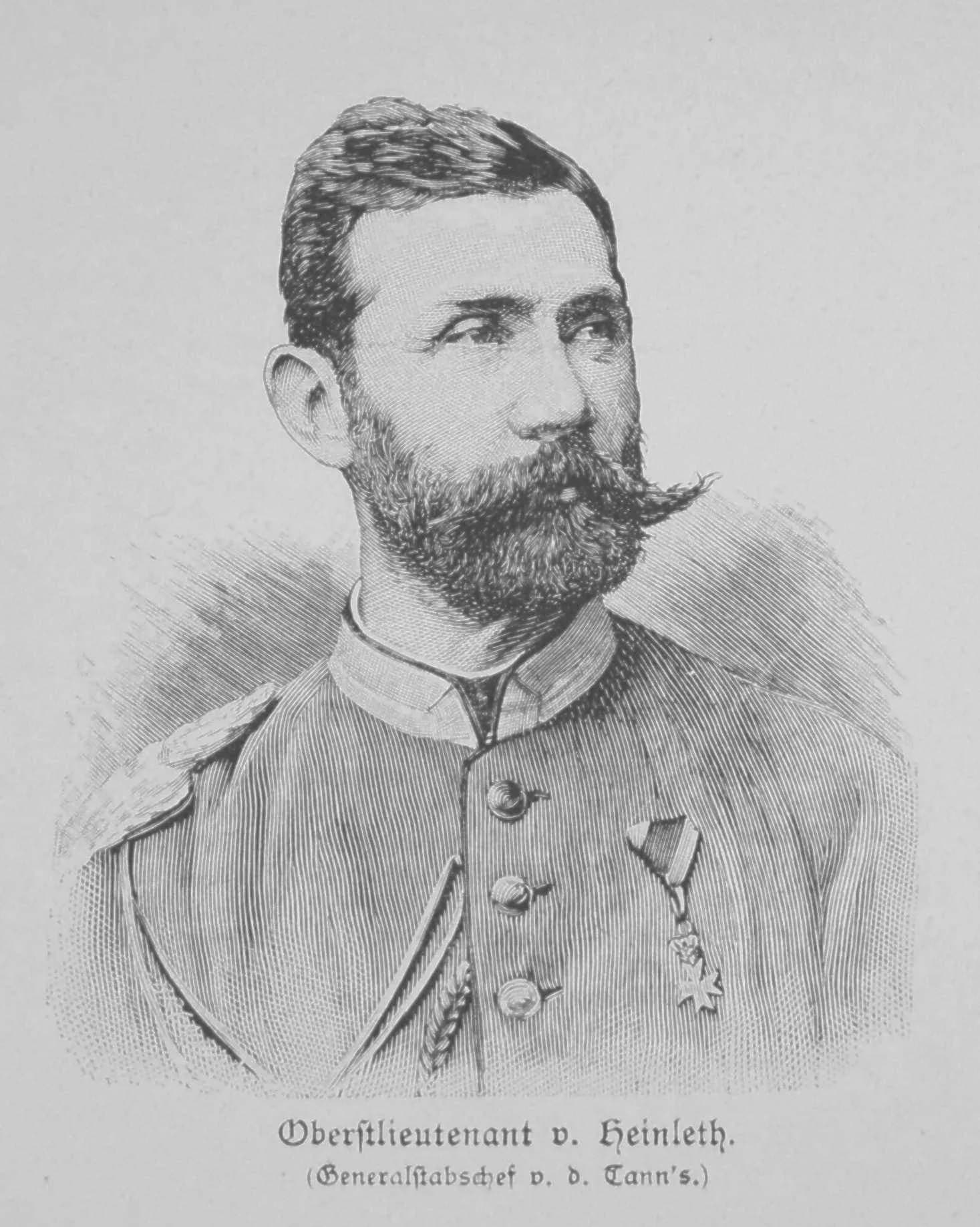 Adolf von Heinleth