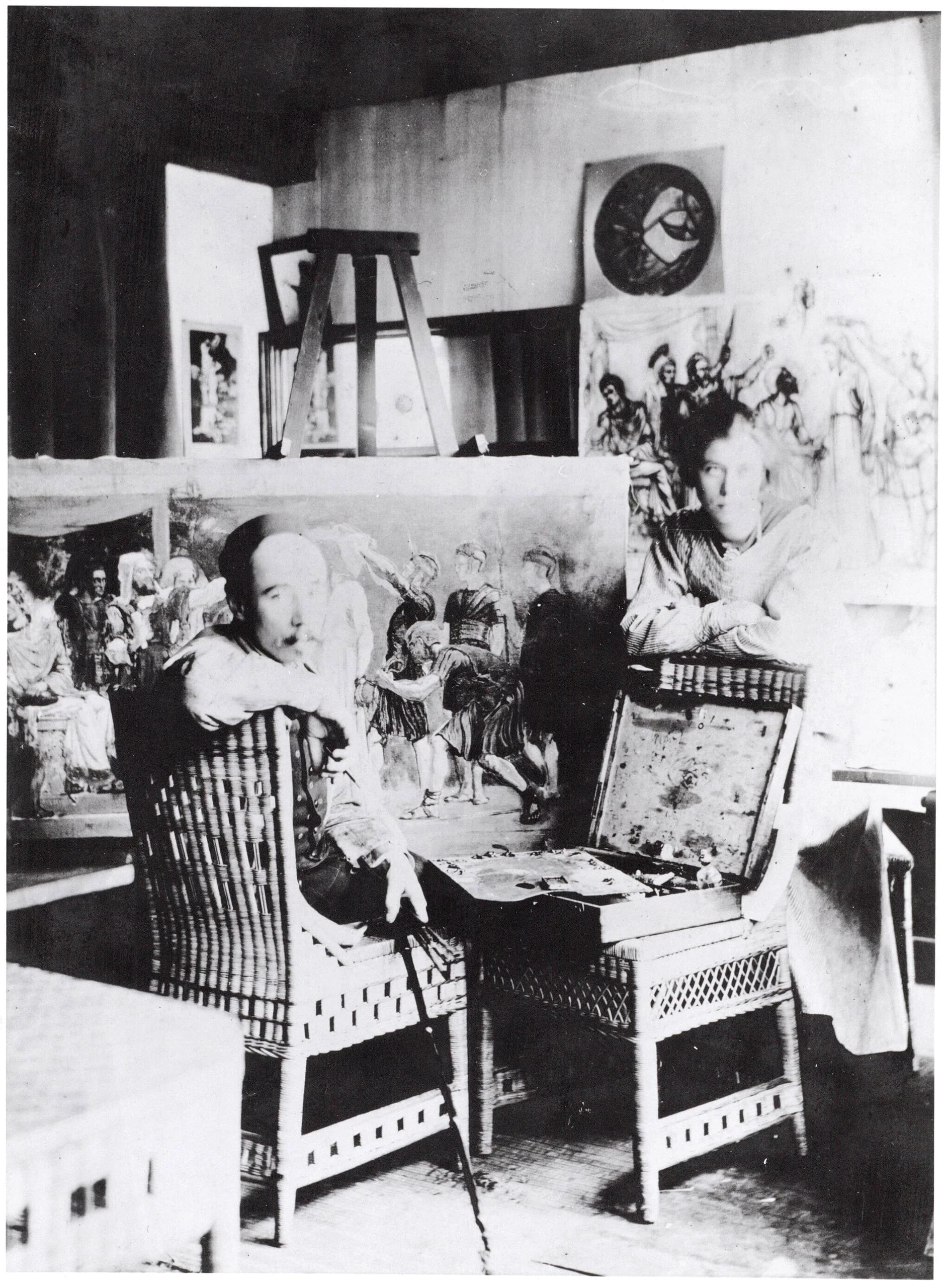 Johan Bernard Kamp