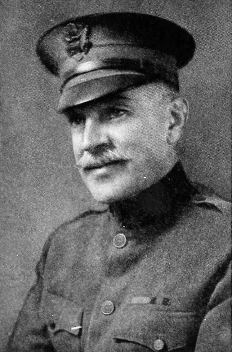 Reginald Ronalds