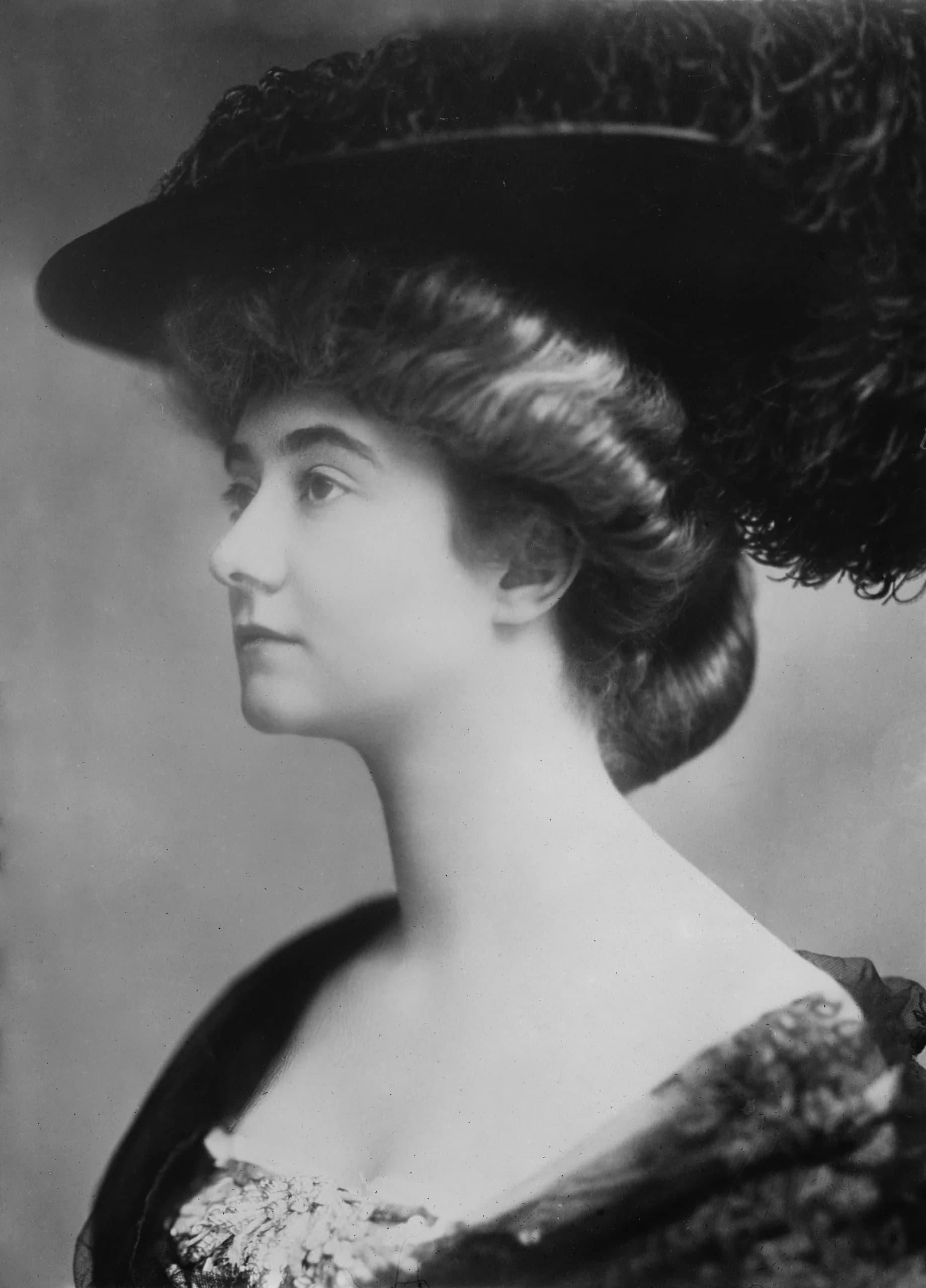 Matilda Thora Wainwright Scott Strong