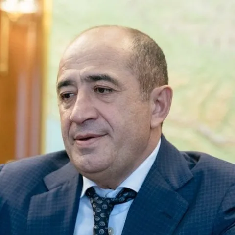 Dzhasharbek Uzdenov