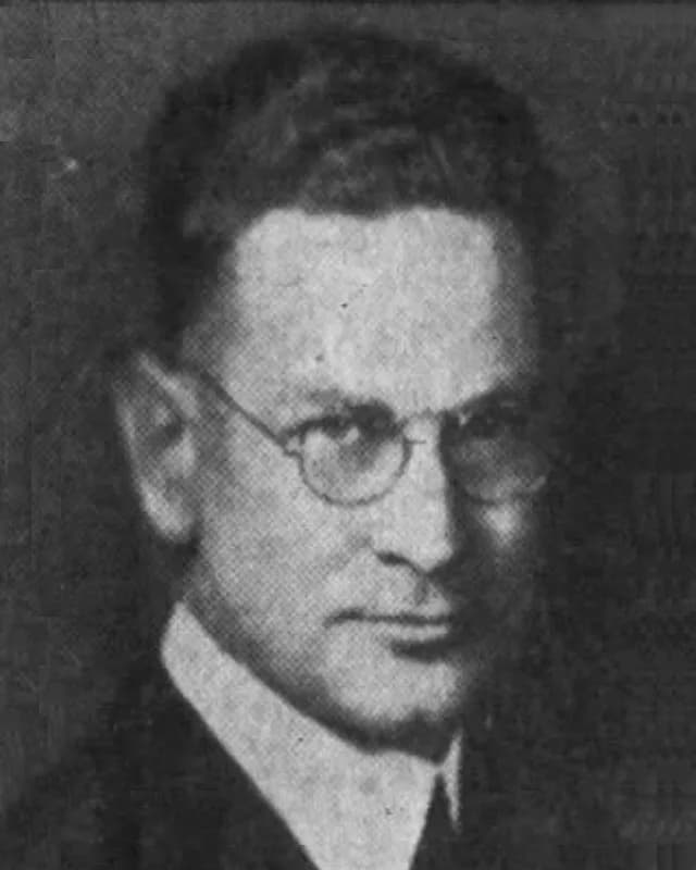 Walton R. L. Taylor