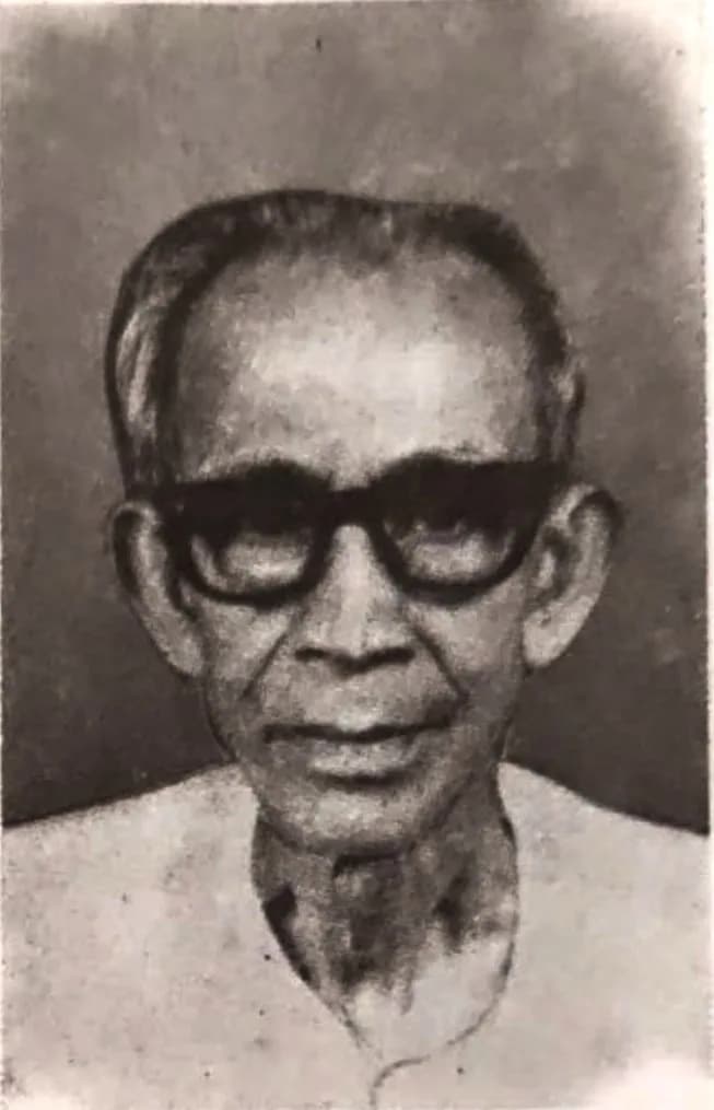 Binod Bihari Chowdhury
