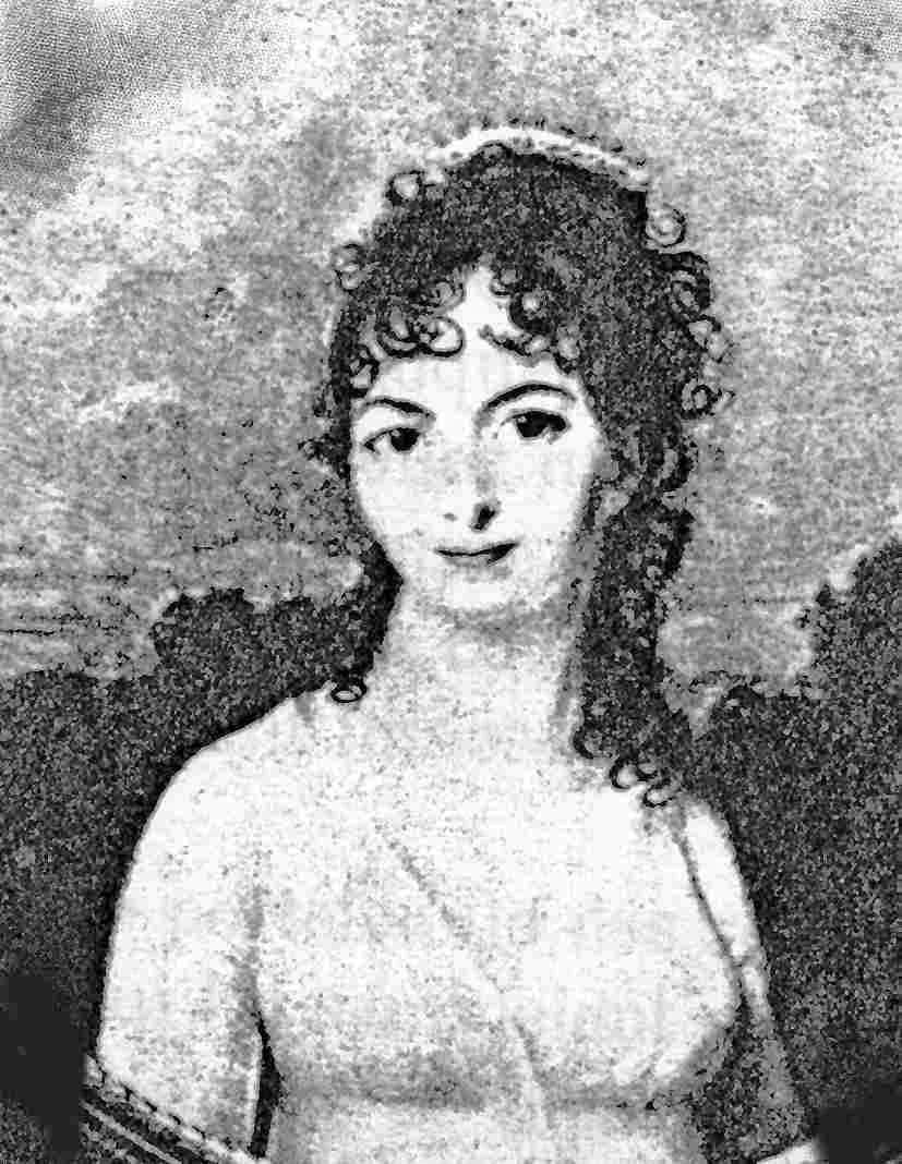 Victoire Blandine Hue de Grosbois