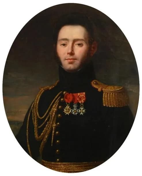 Prince François de La Rochefoucauld, 9th Duke of La Rochefoucauld