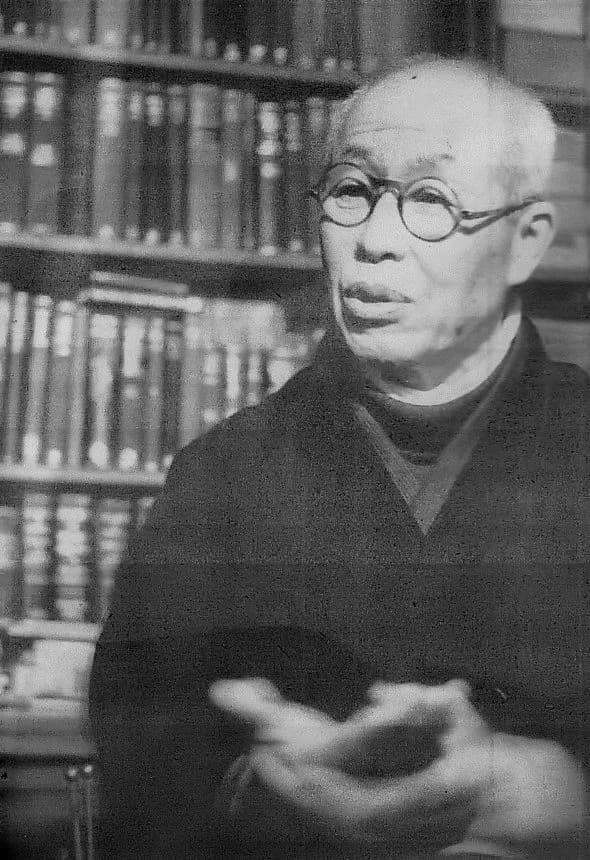 Kanzo Uchiyama
