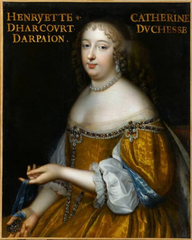 Catherine Henriette d'Harcourt-Beuvron