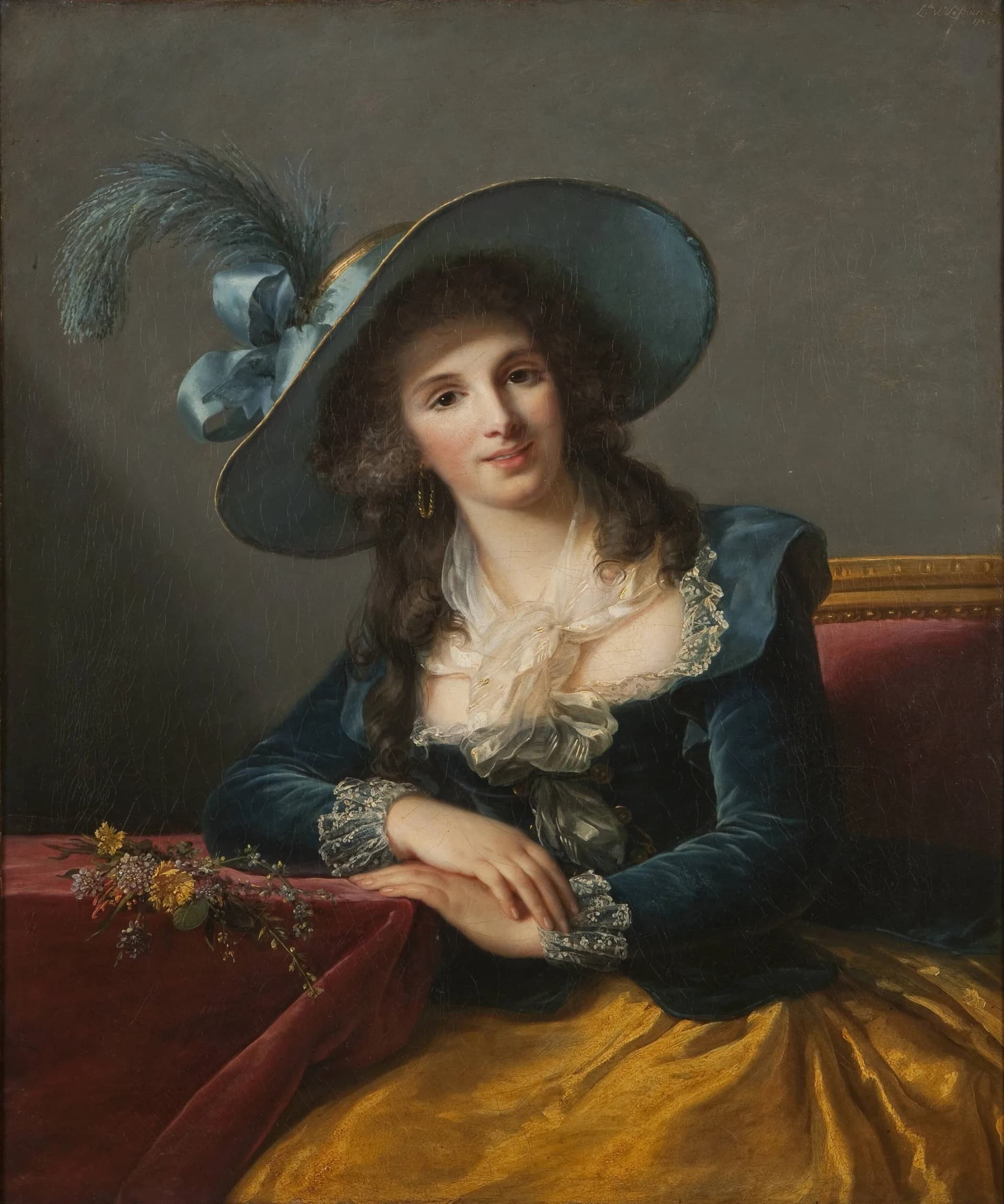 Antoinette Elisabeth Marie d'Aguesseau