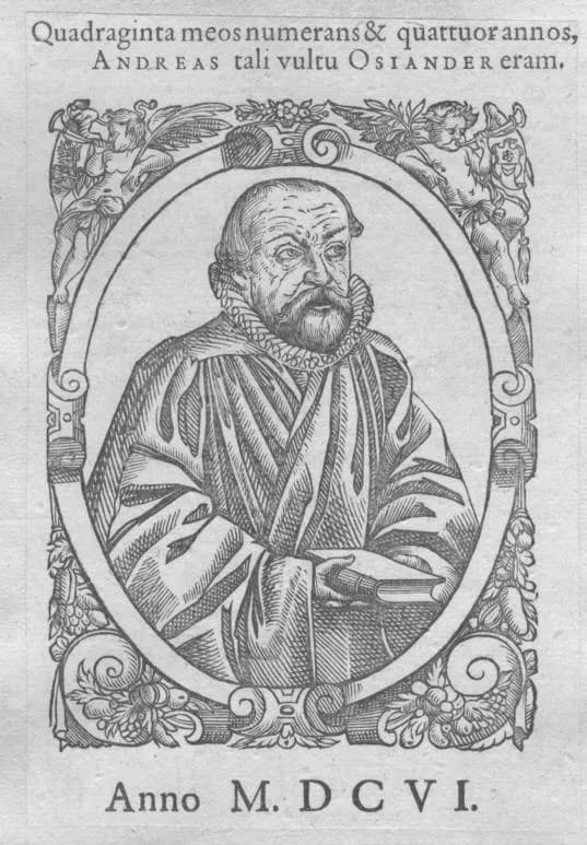 Andreas Osiander der Jüngere