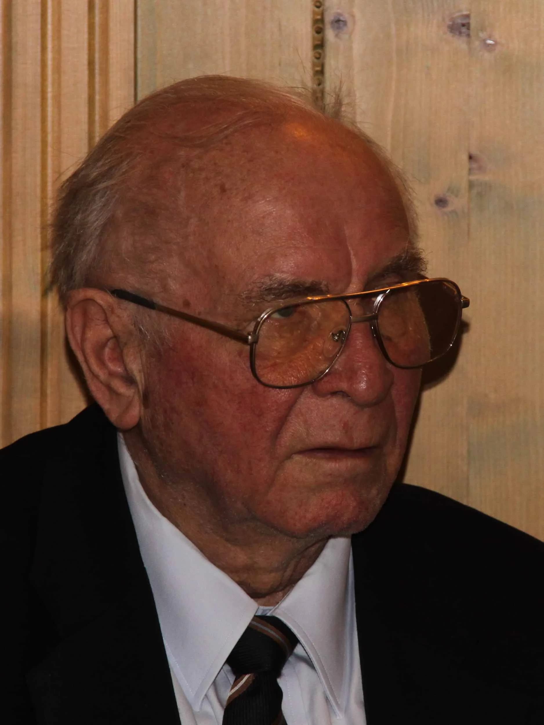 Ernst Lechner