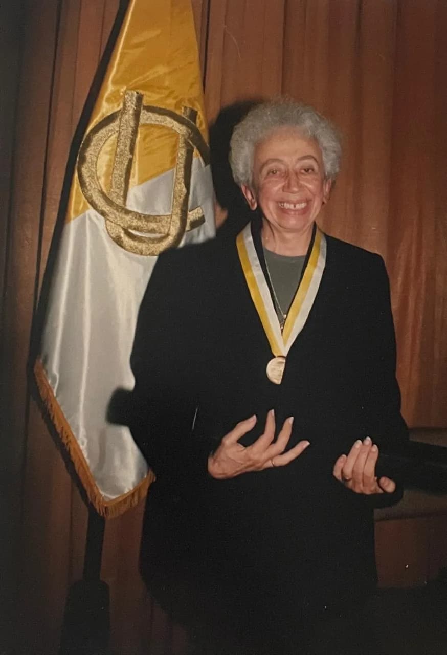 Violeta Sara-Lafosse