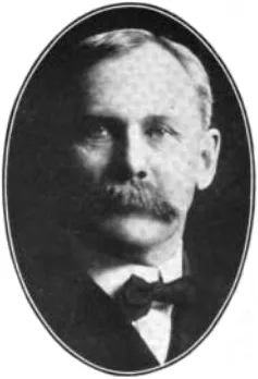 David B. Fotheringham