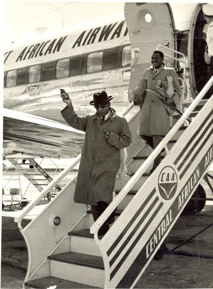 Kanyama Chiume