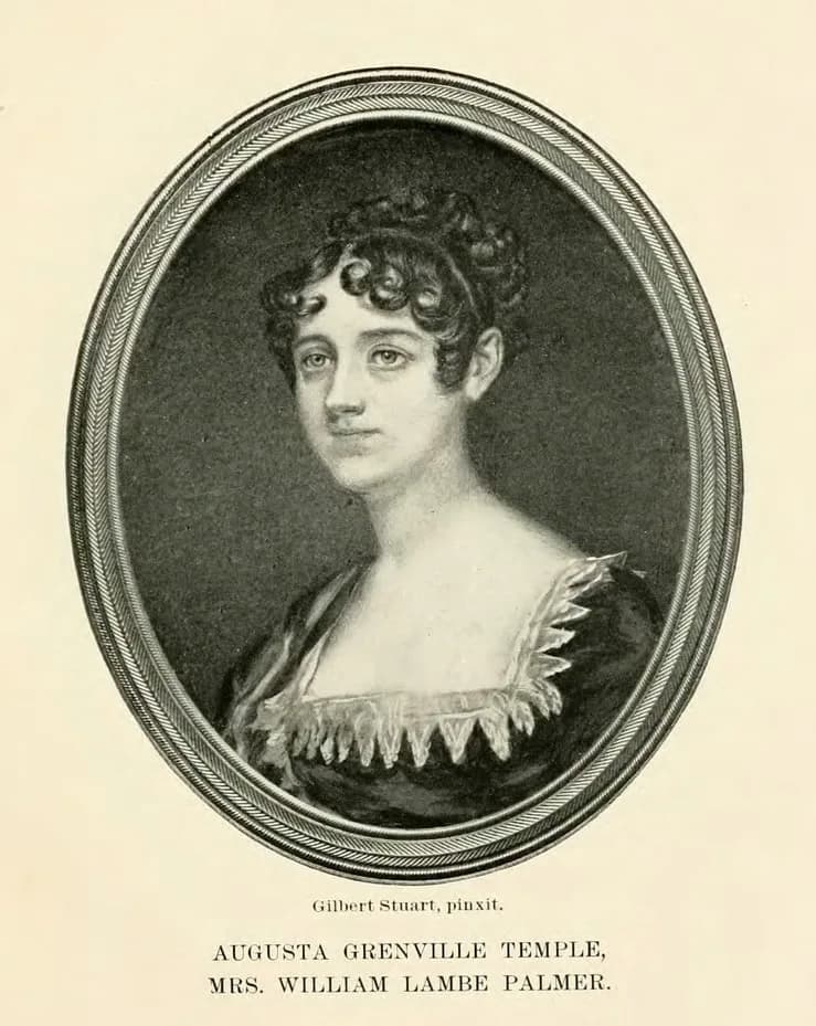 Augusta Grenville Temple Palmer