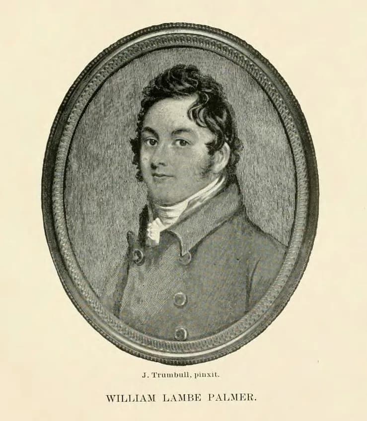 William Lambe Parker