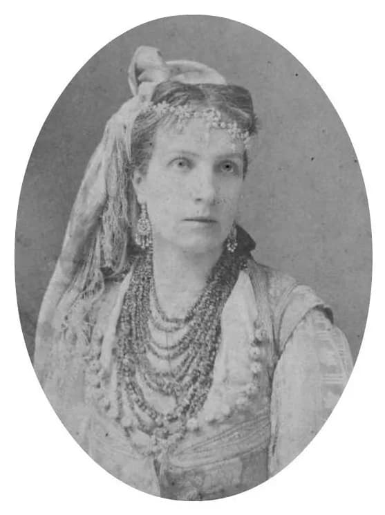 Maria Stroganova (Potockaya)