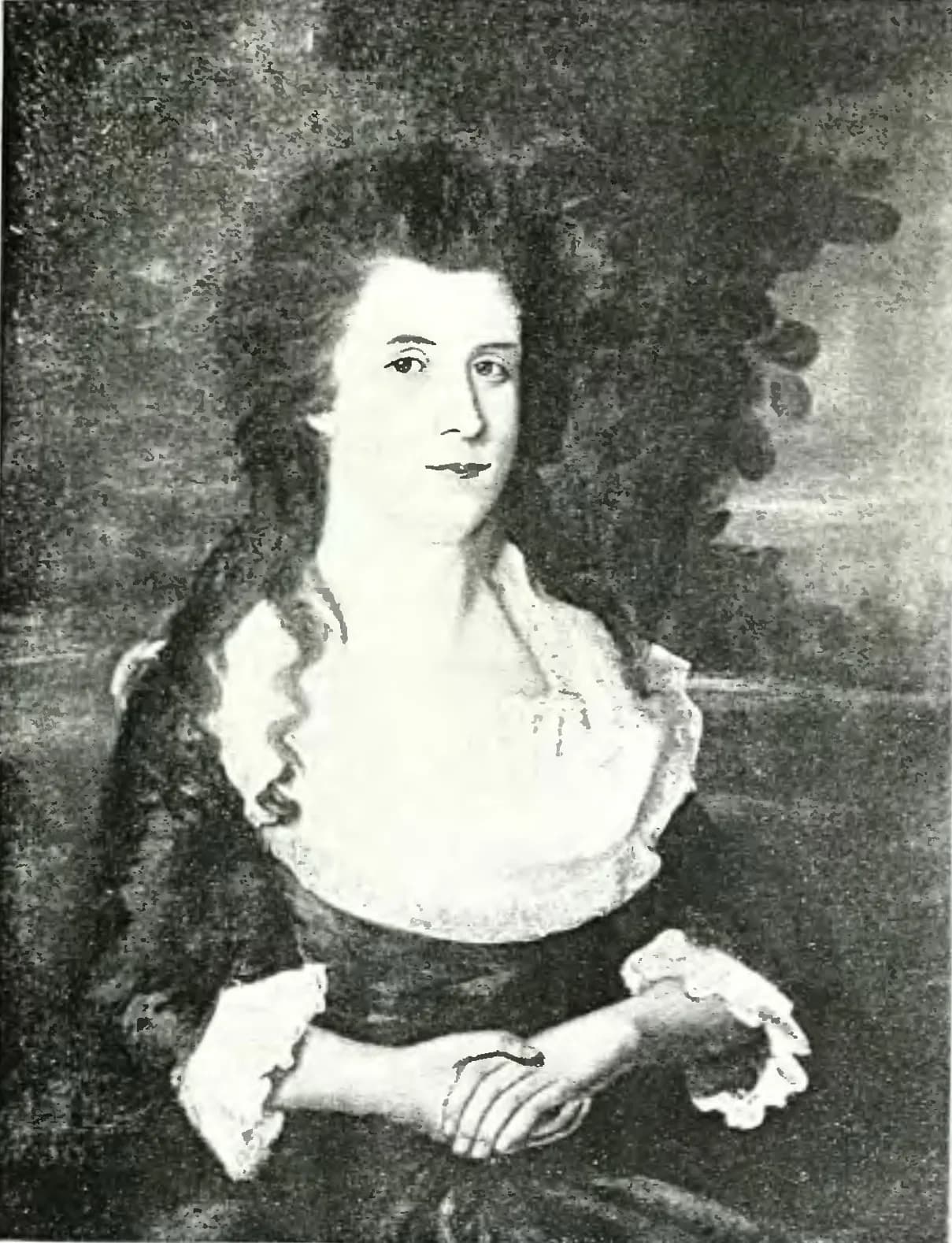 Sarah Parker Tilden