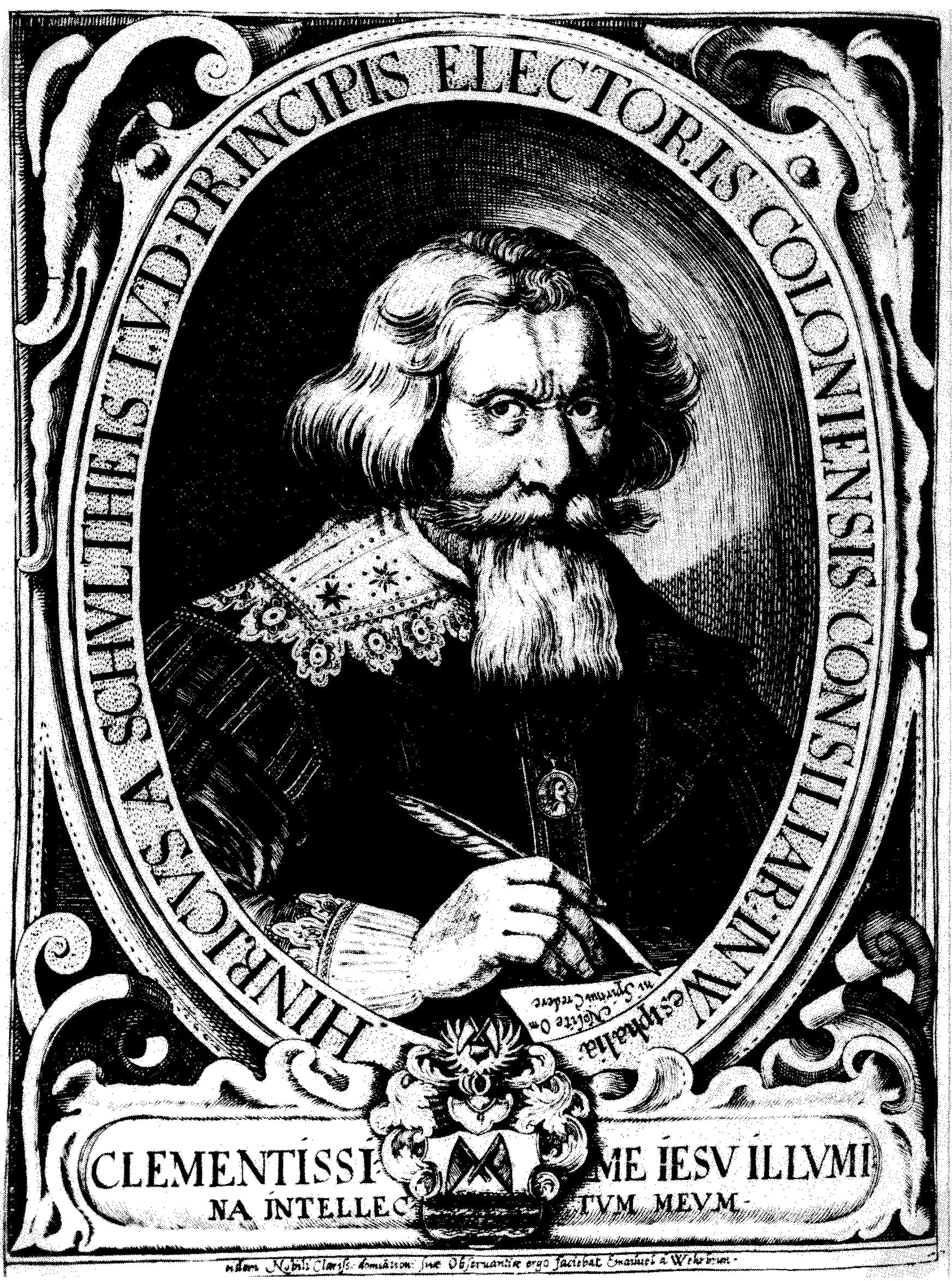 Heinrich von Schultheiß