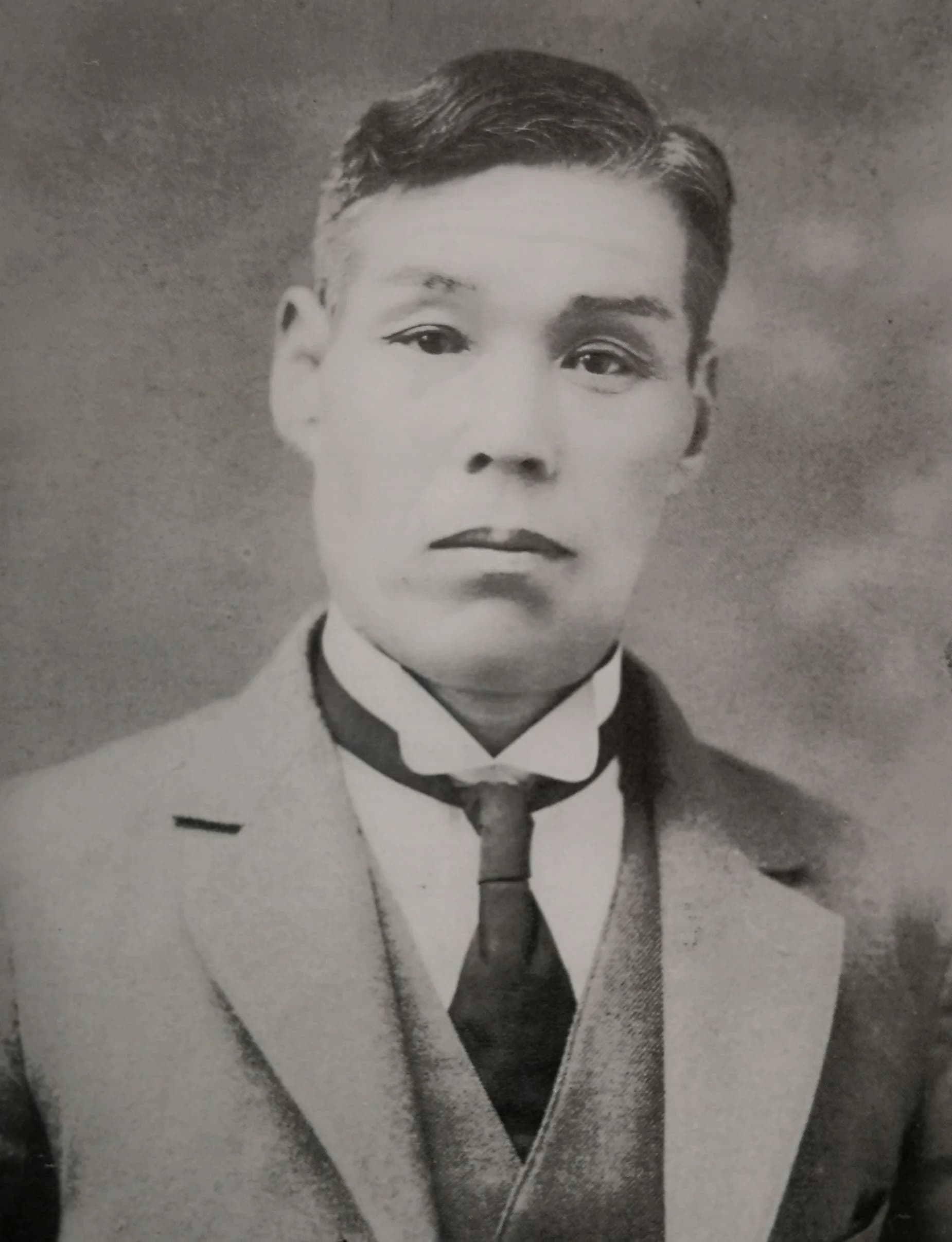 Uhei Nagahama
