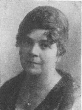 Eva Augusta Rettig