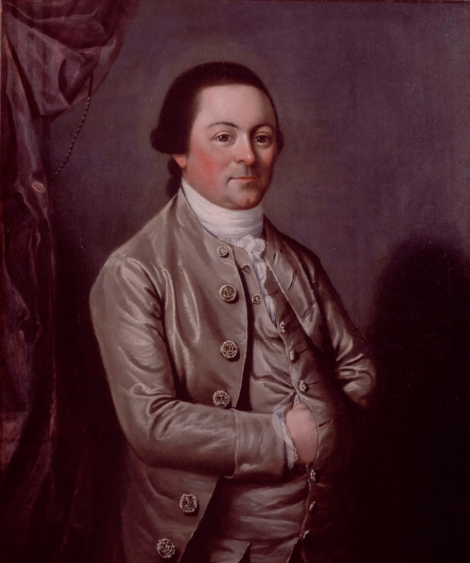 William Redwood