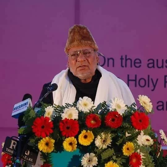 Syed Fazle Imam Rizvi