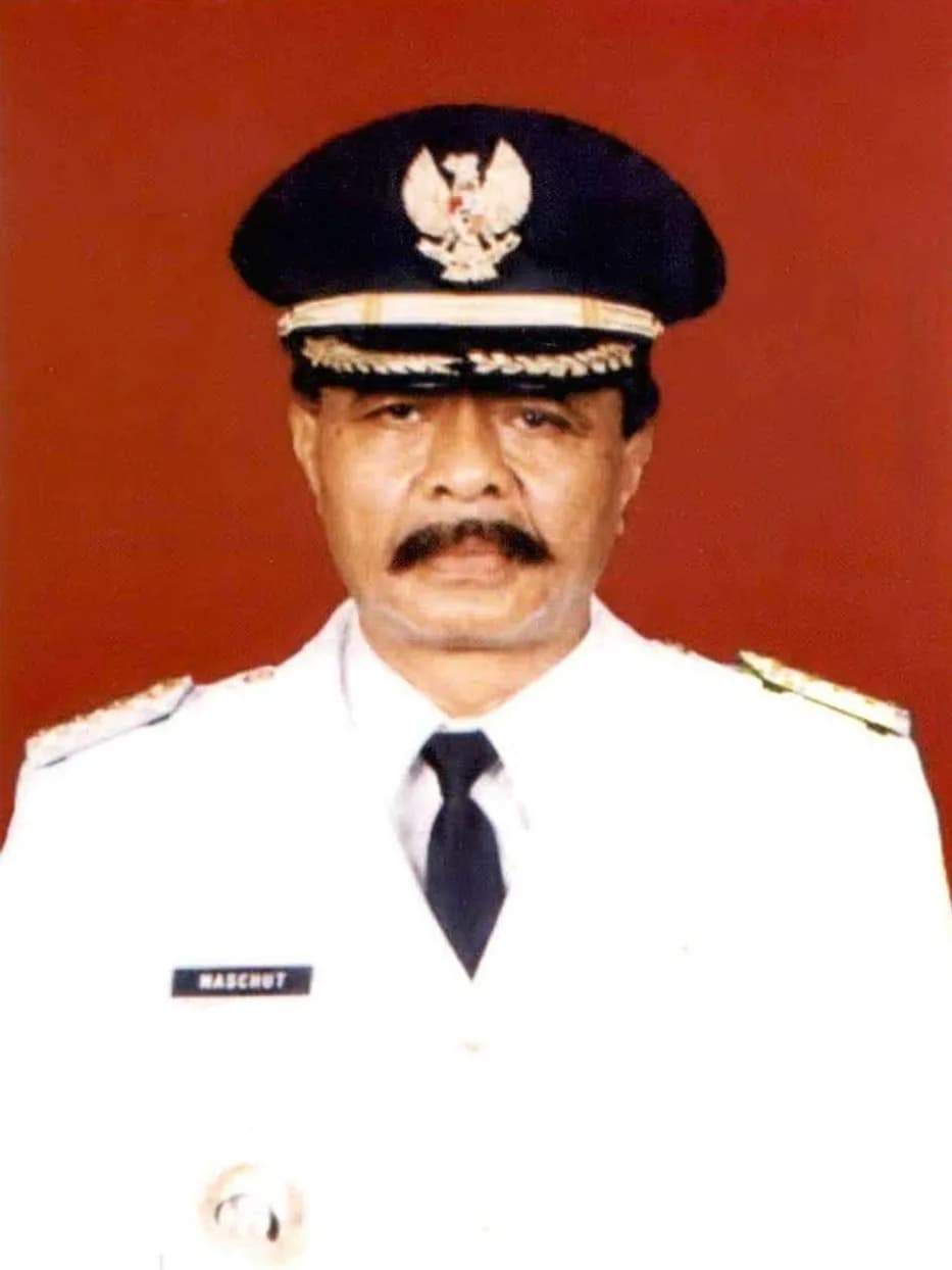Achmad Maschut