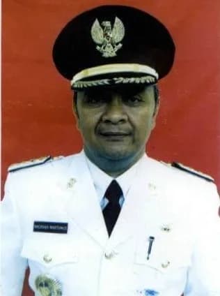 Masriadi Martunus