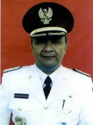 Masriadi Martunus