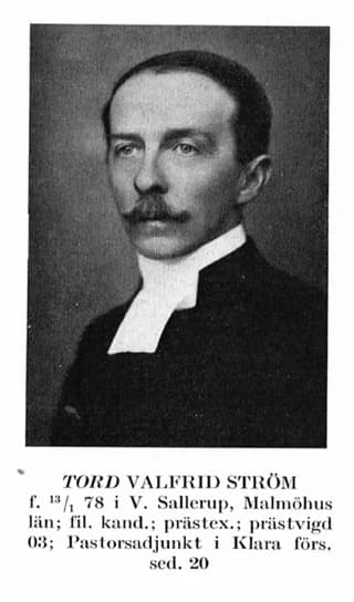 Tord Ström