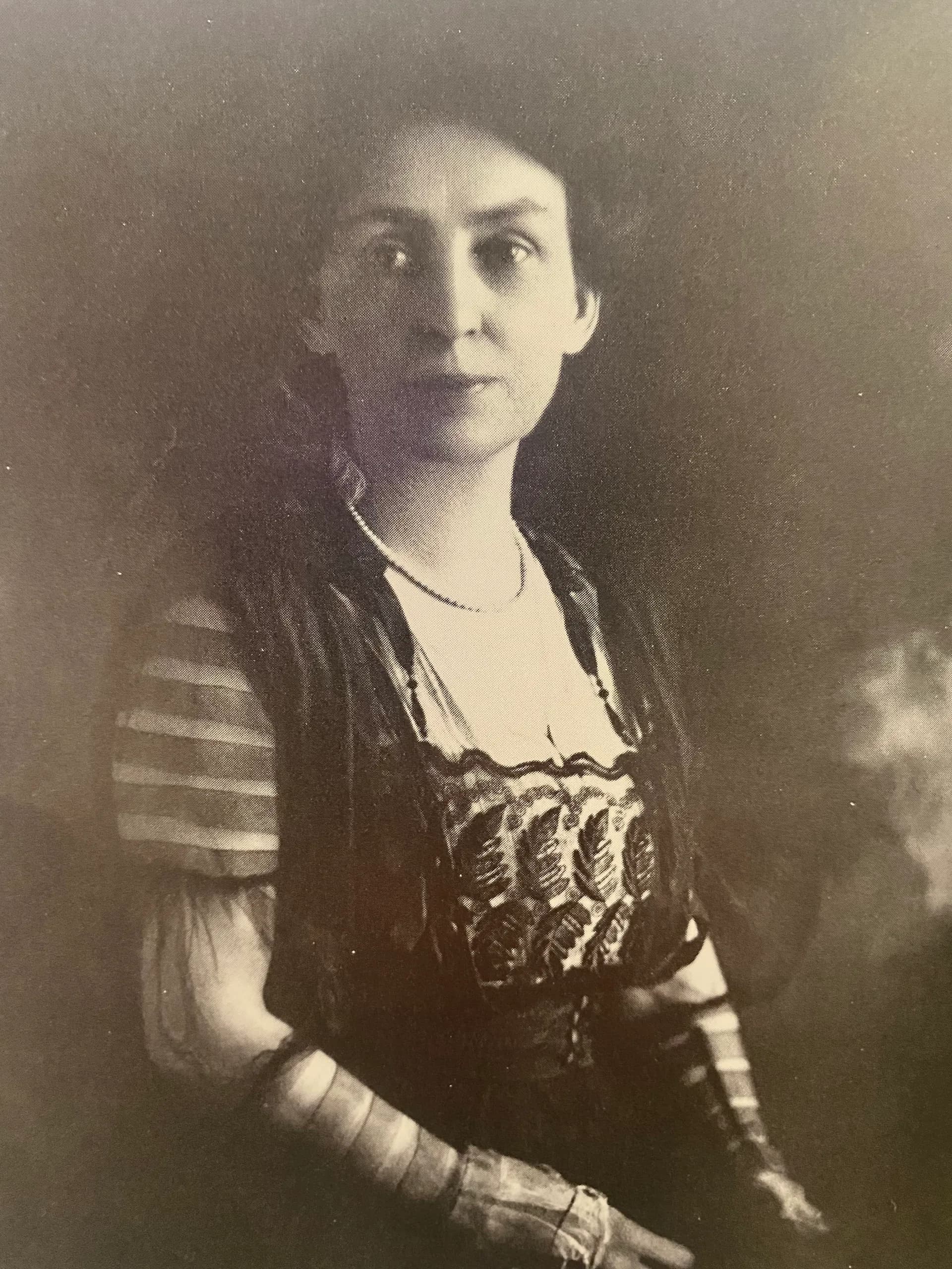 Cora Lily Woodard Aycock