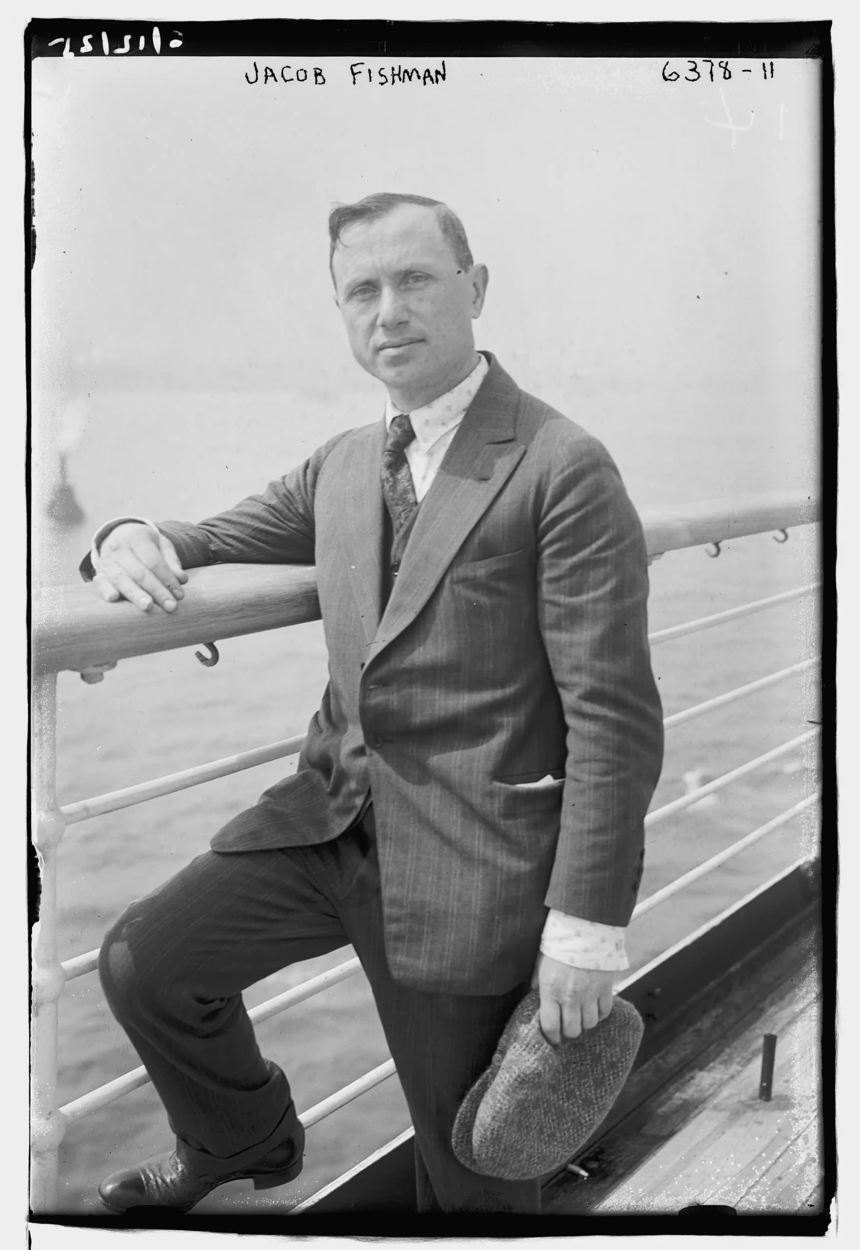 Jacob Fishman