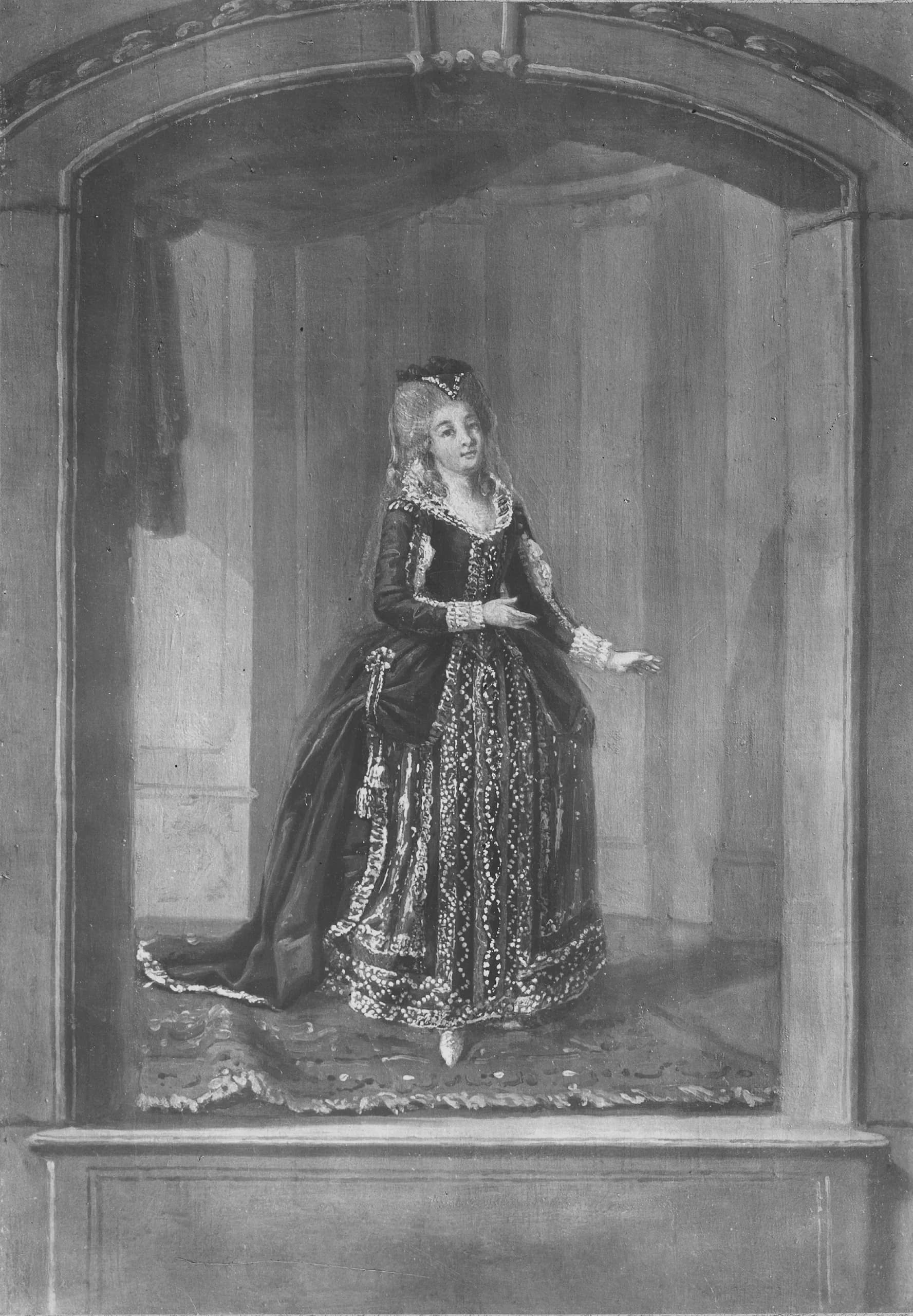 Christina Charlotta Sinclair