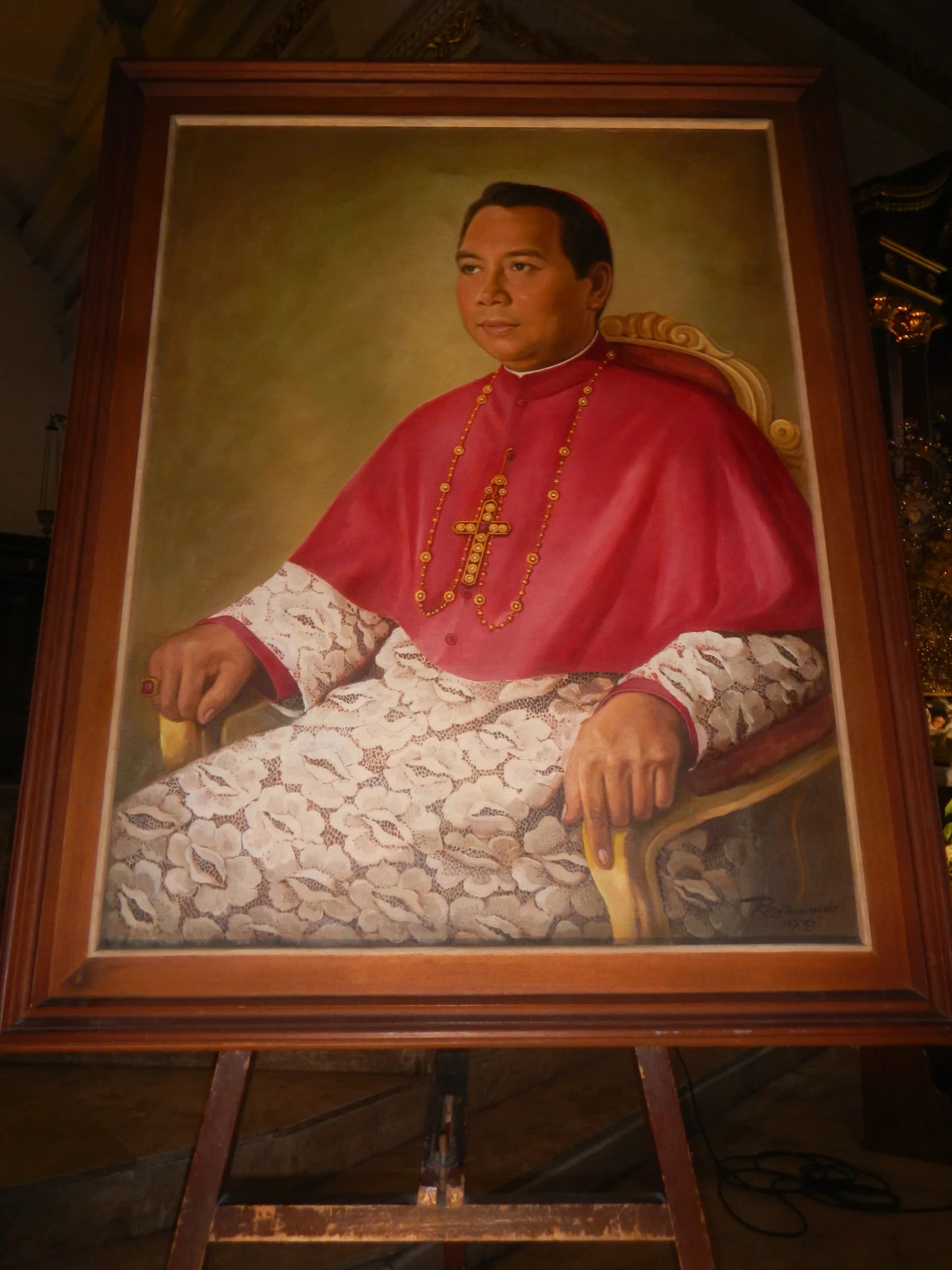 Cirilo Almario