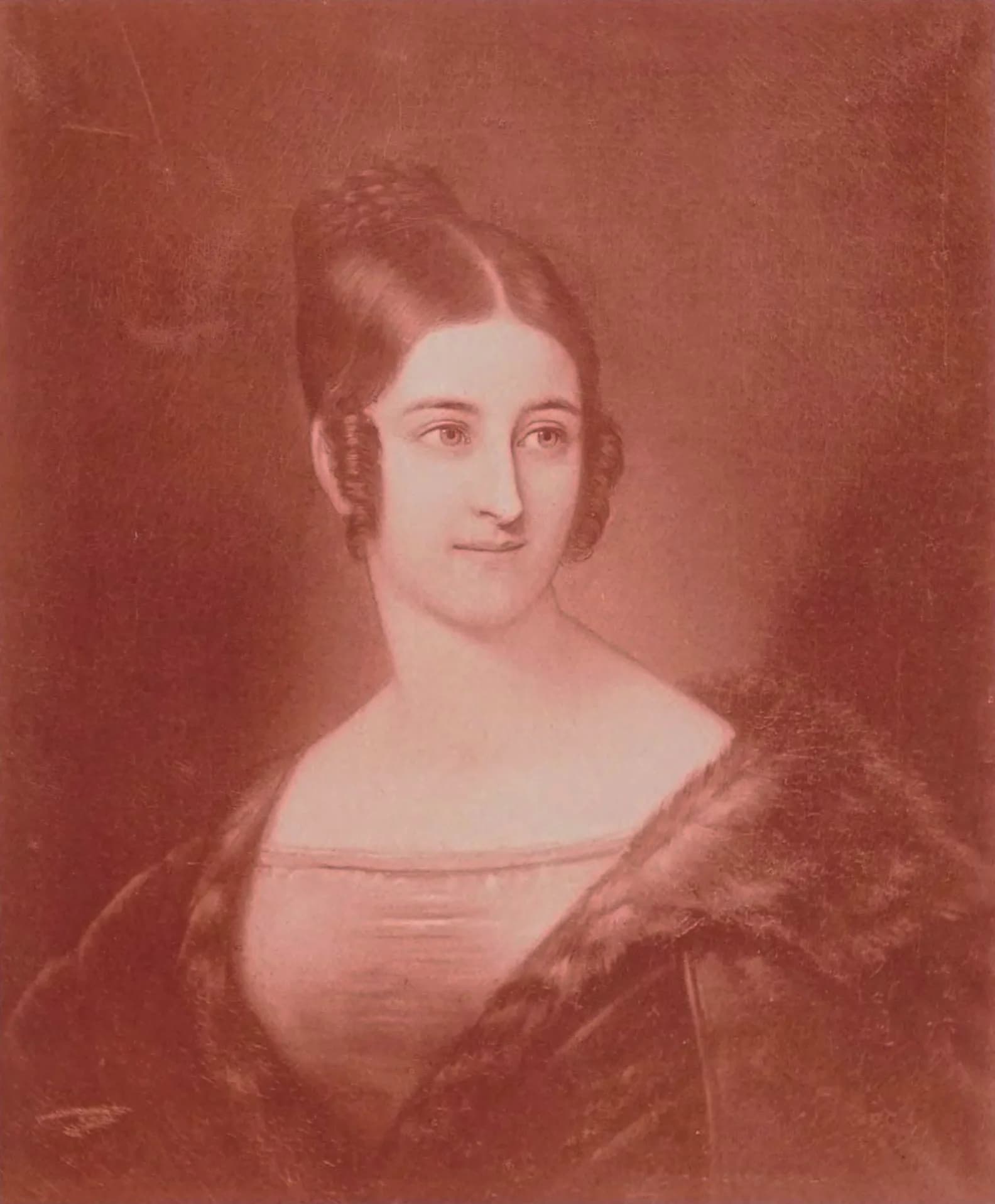 Cornelia Paterson Van Rensselaer