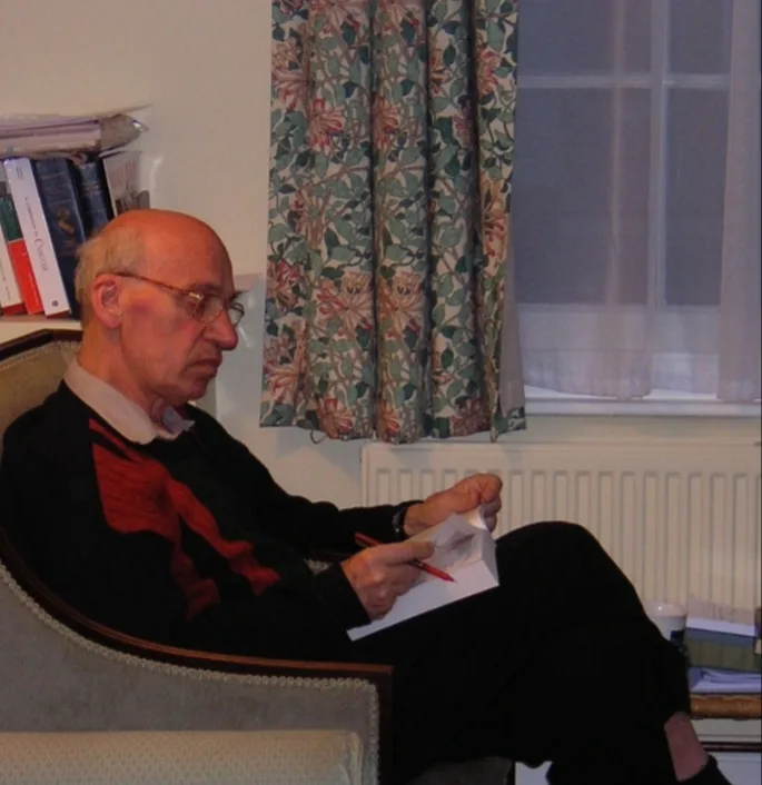Ralph Benyamin Neuberger
