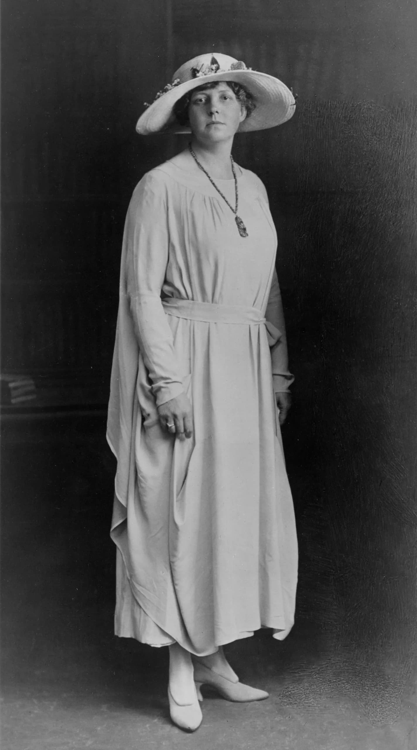 Florence Deakins Becker