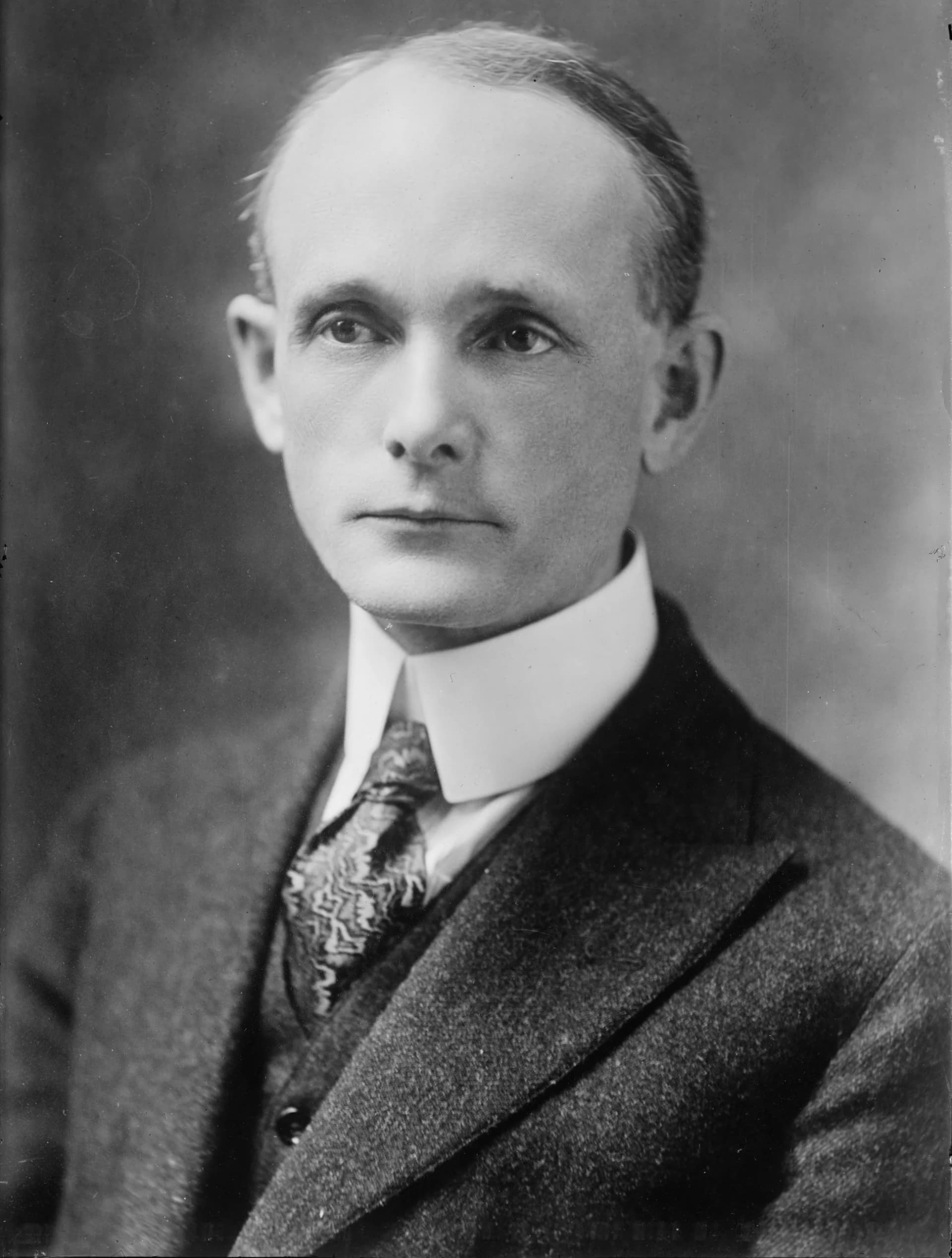 H. Foster Bain